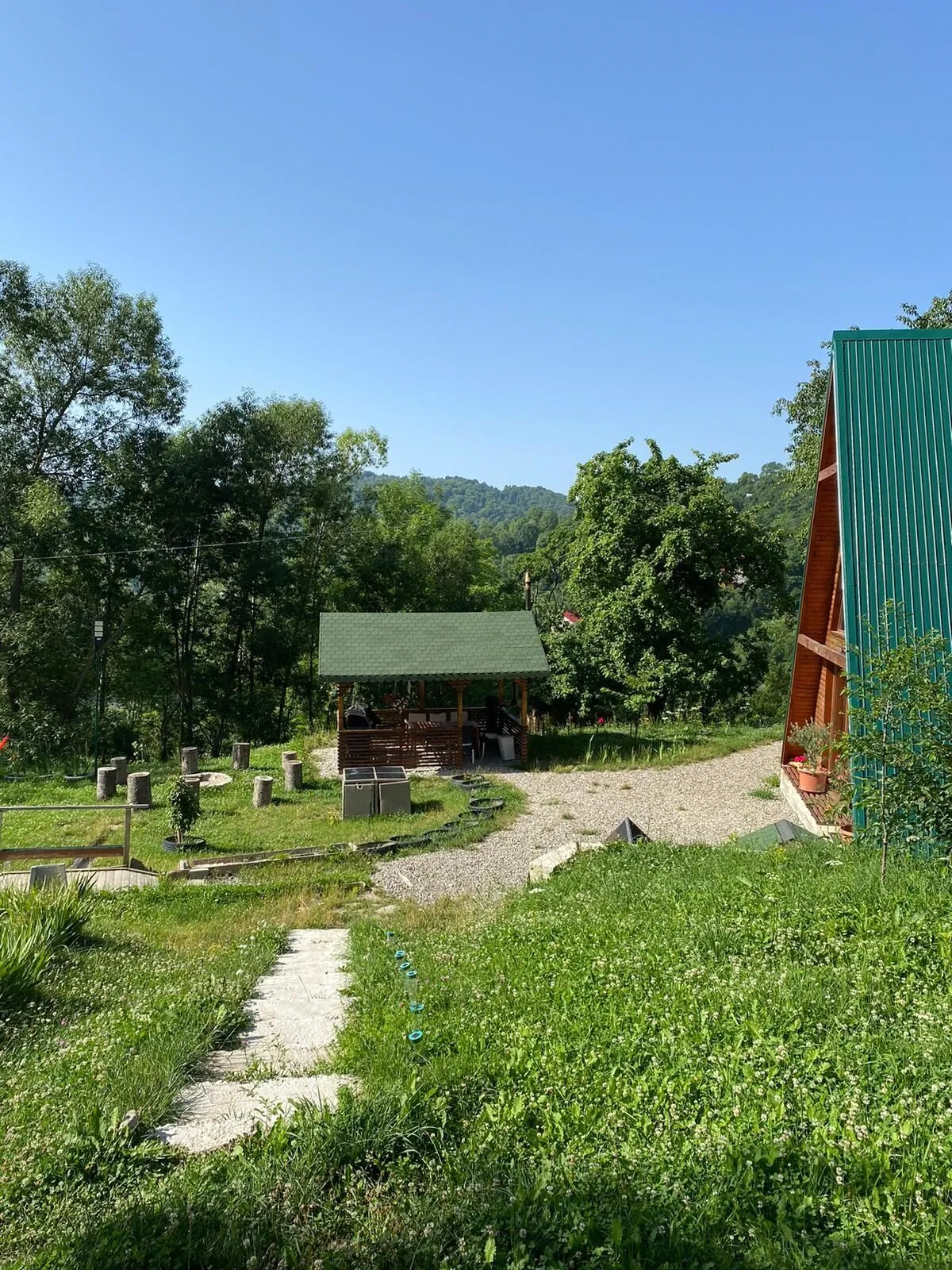 Rubicon Cabins Secăria – Secăria, România
