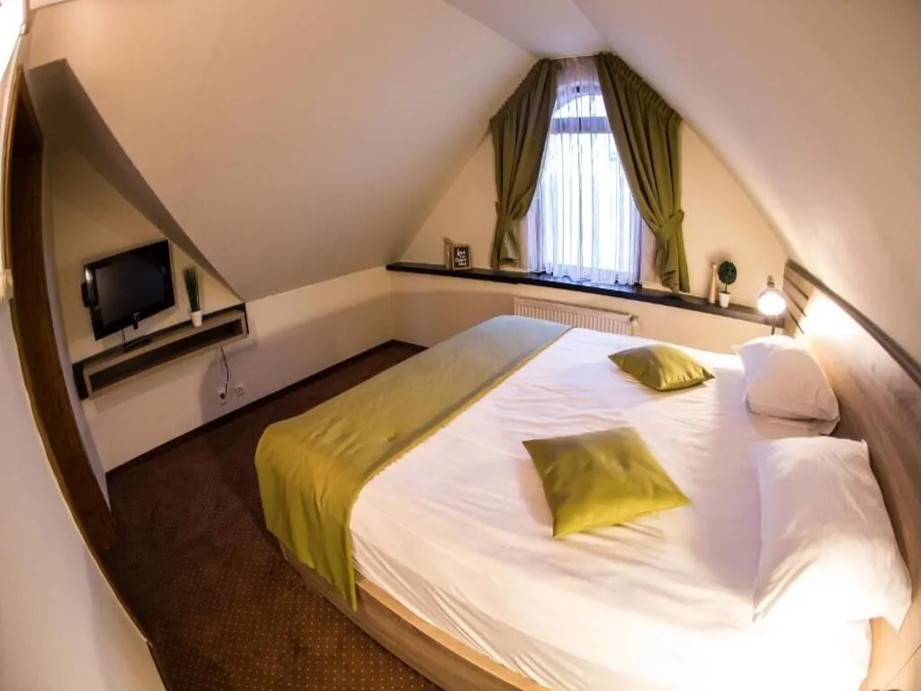 Hotel Arena Târgu Mureș – Târgu Mureș, România