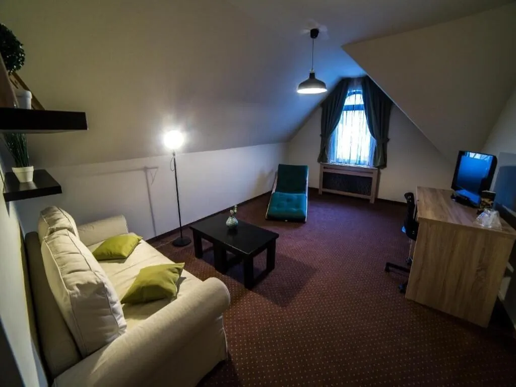 Hotel Arena Târgu Mureș – Târgu Mureș, România