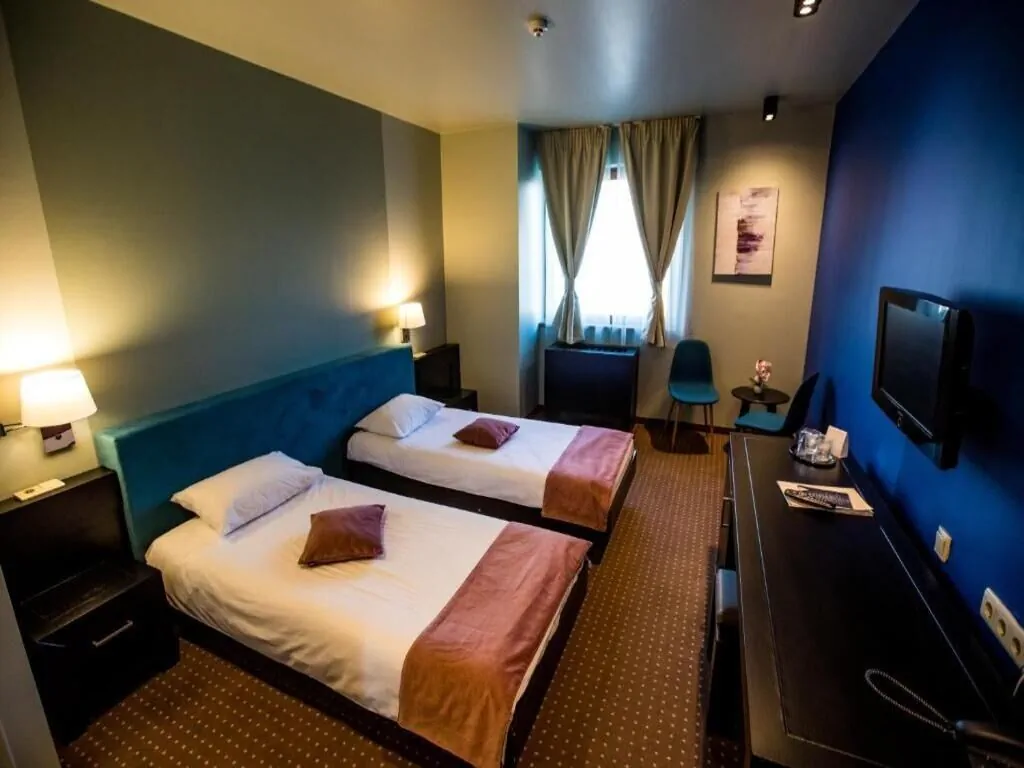 Hotel Arena Târgu Mureș – Târgu Mureș, România