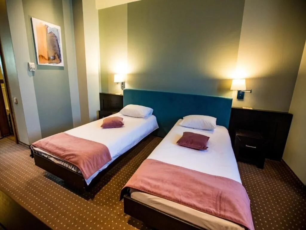 Hotel Arena Târgu Mureș – Târgu Mureș, România
