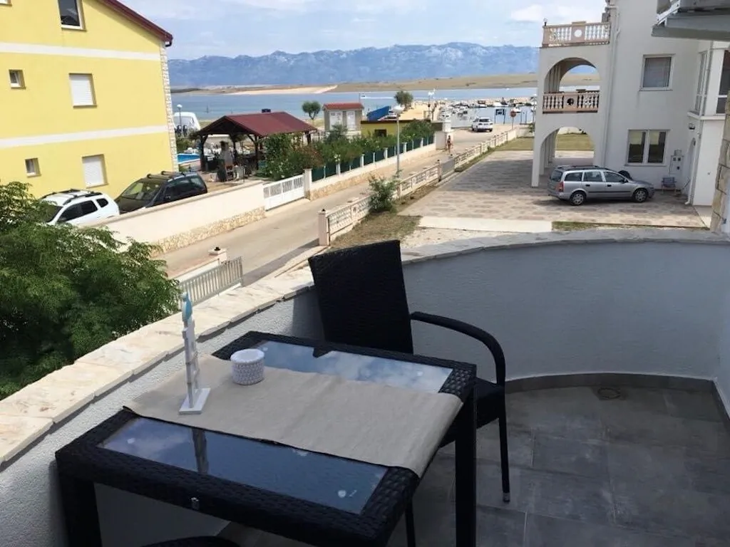 Apartman Marina Vir – Vir, Croația