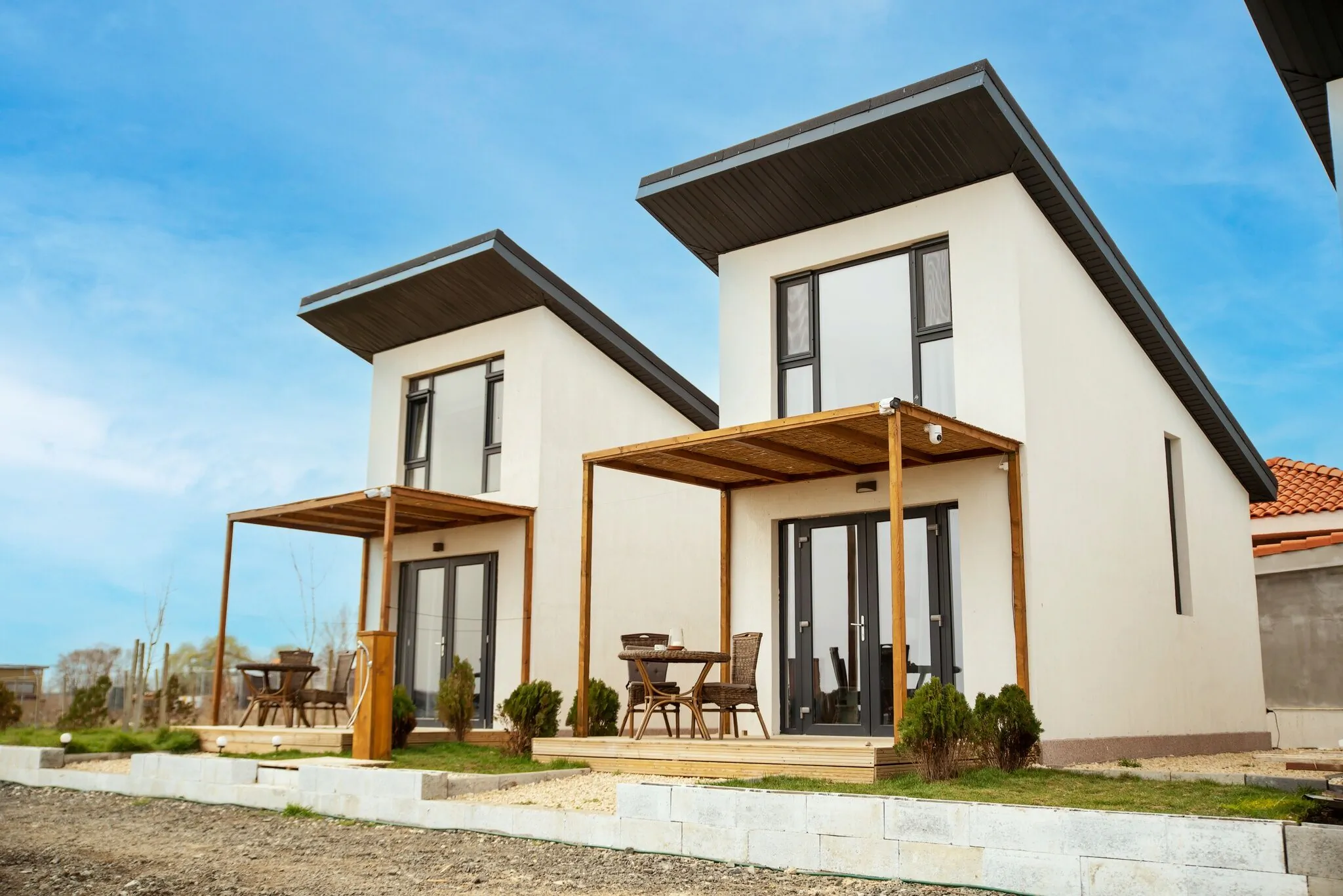 Cabana Loggia Corbu – Corbu, România