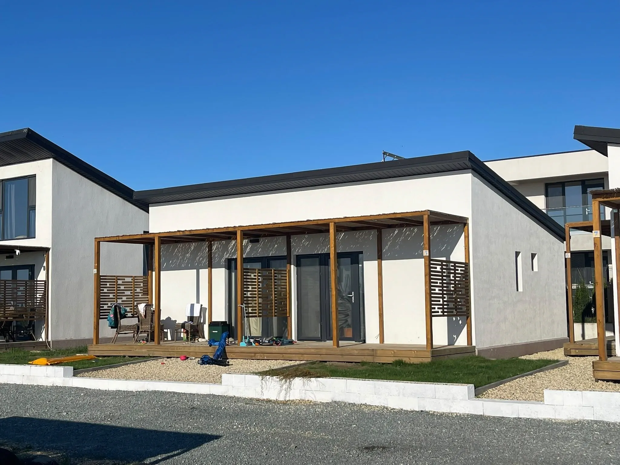 Cabana Loggia Corbu – Corbu, România