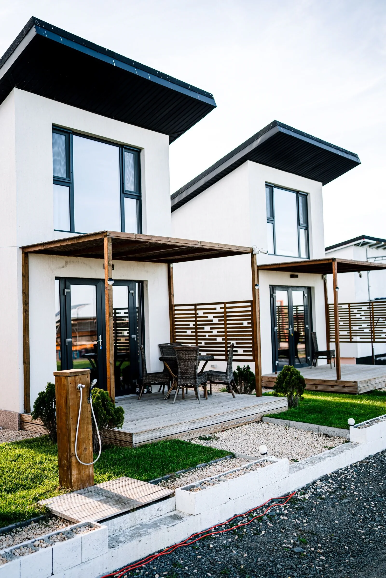 Cabana Loggia Corbu – Corbu, România