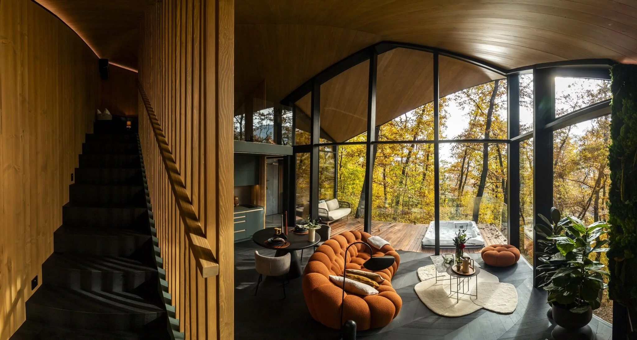 ARTAM Luxury Cabins Parád – Parád, Ungaria