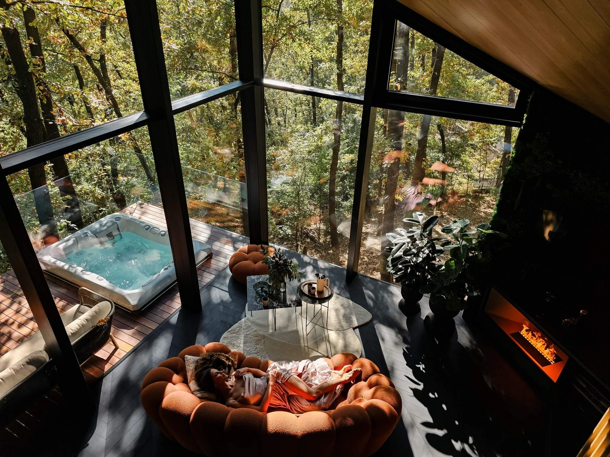 ARTAM Luxury Cabins Parád – Parád, Ungaria