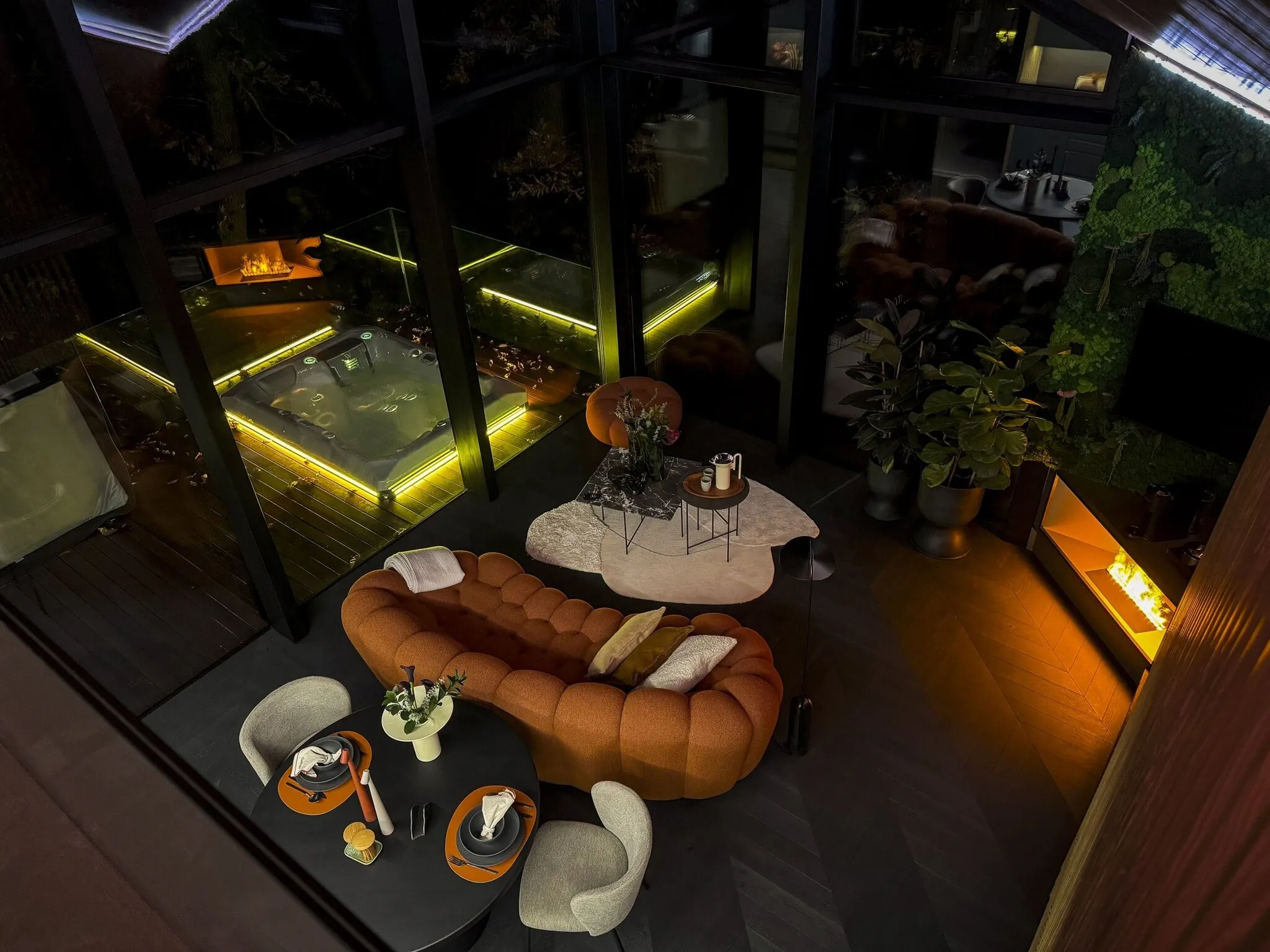 ARTAM Luxury Cabins Parád – Parád, Ungaria