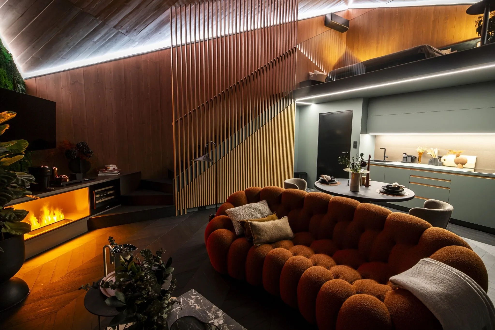 ARTAM Luxury Cabins Parád – Parád, Ungaria