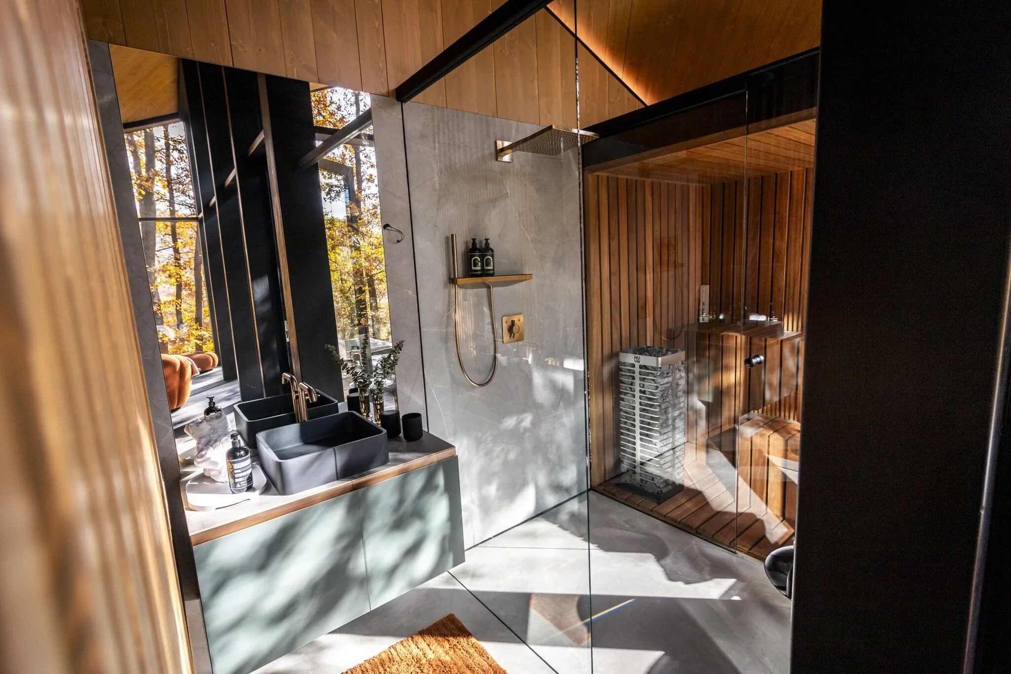 ARTAM Luxury Cabins Parád – Parád, Ungaria