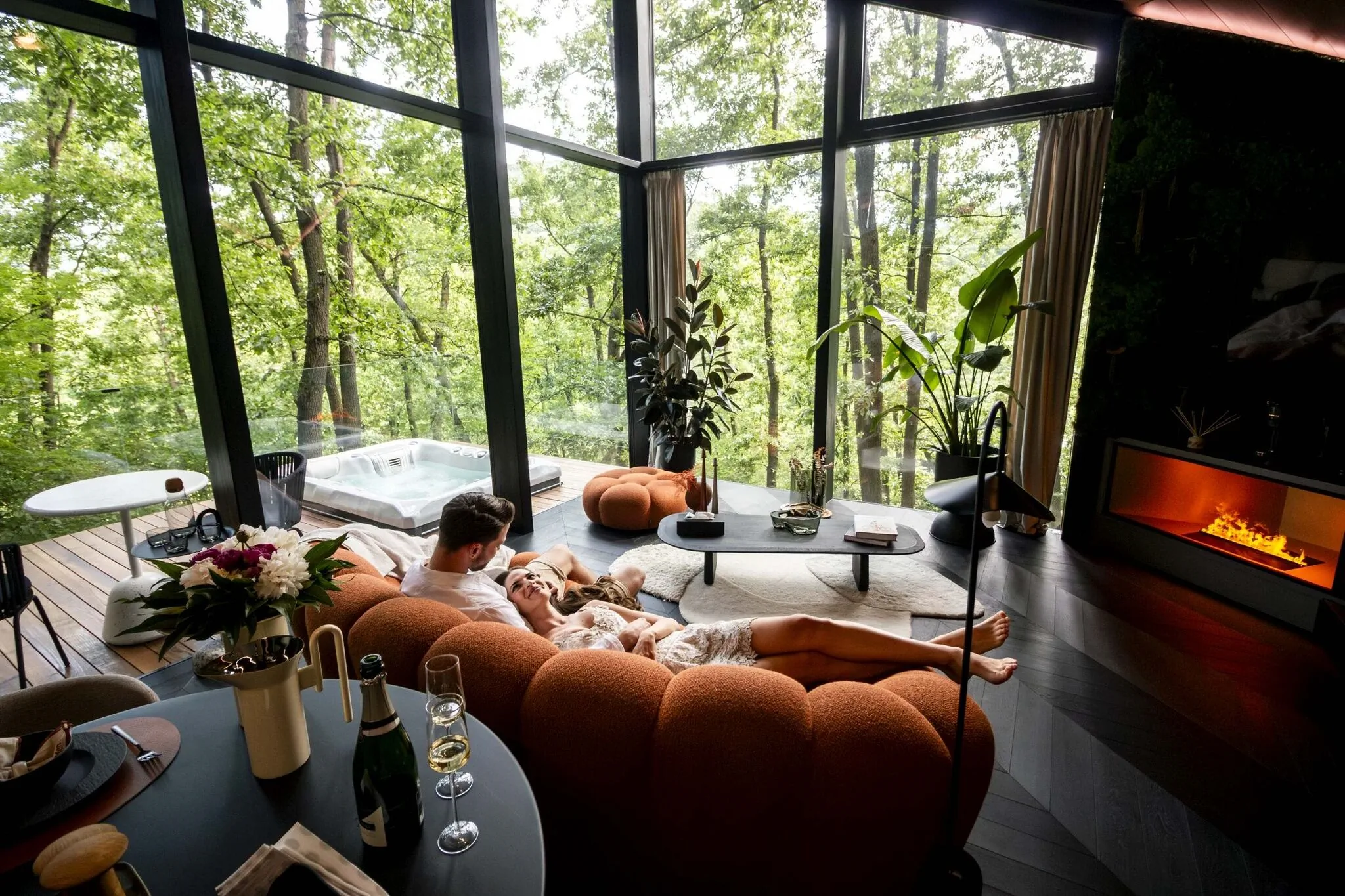 ARTAM Luxury Cabins Parád – Parád, Ungaria