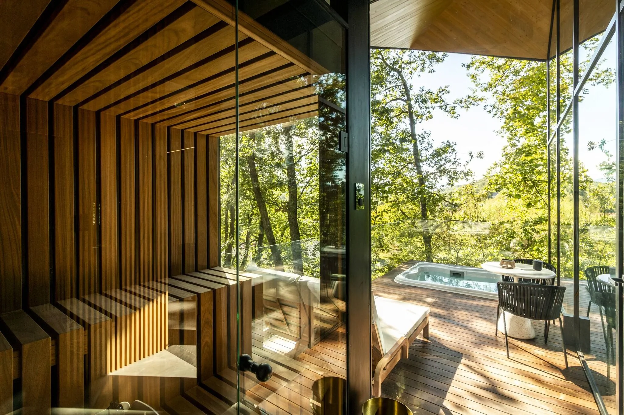 ARTAM Luxury Cabins Parád – Parád, Ungaria