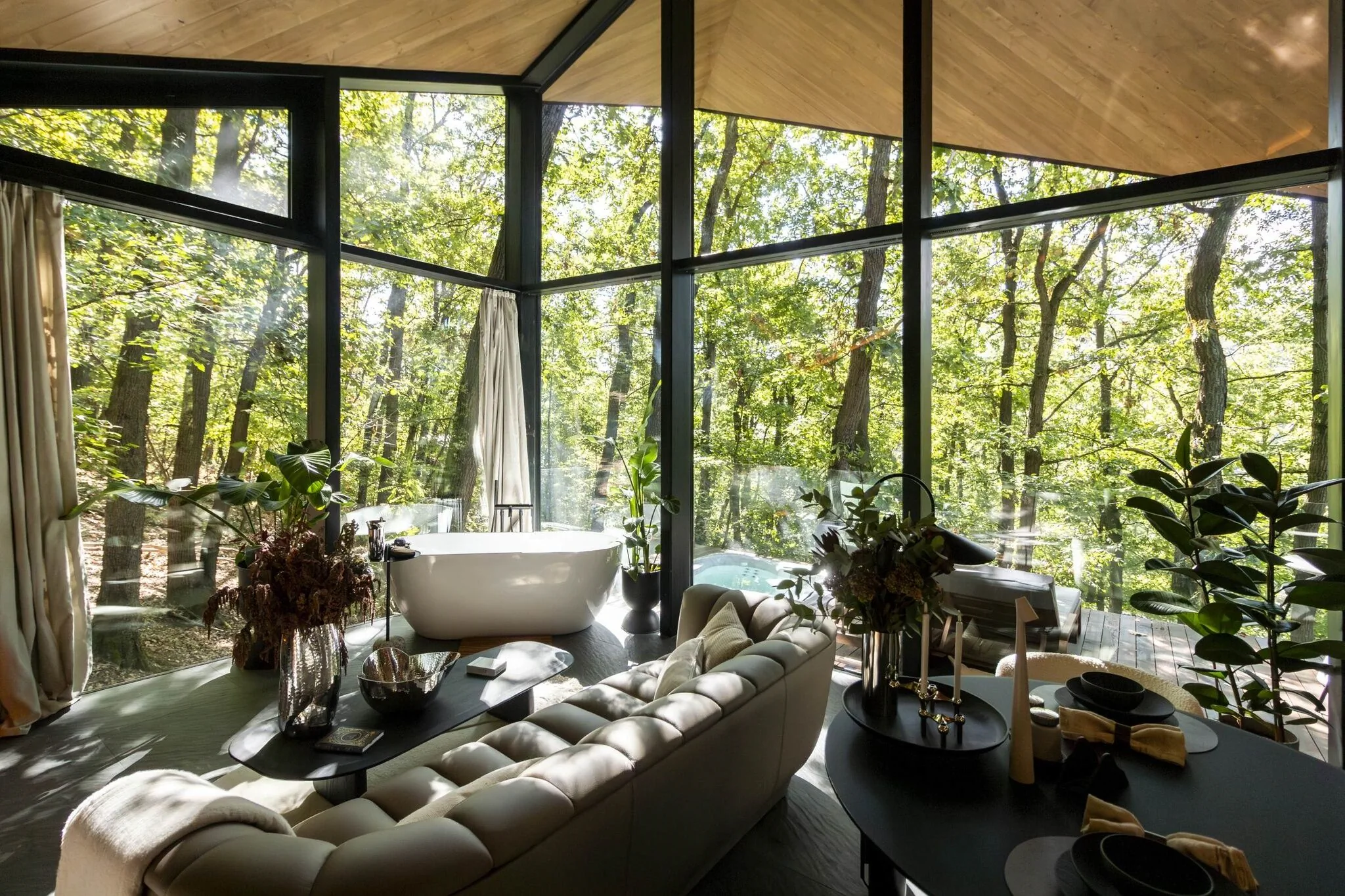 ARTAM Luxury Cabins Parád – Parád, Ungaria