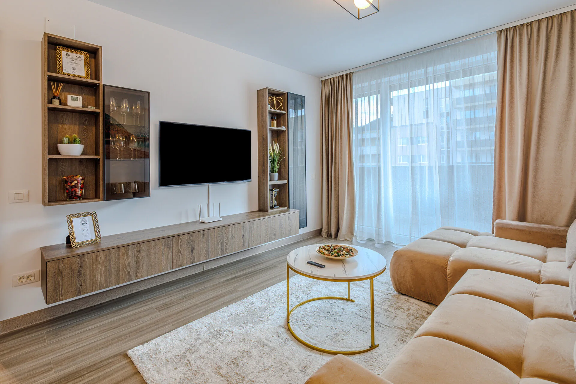 OnTop Apartments Brașov – Braszów, Rumunia