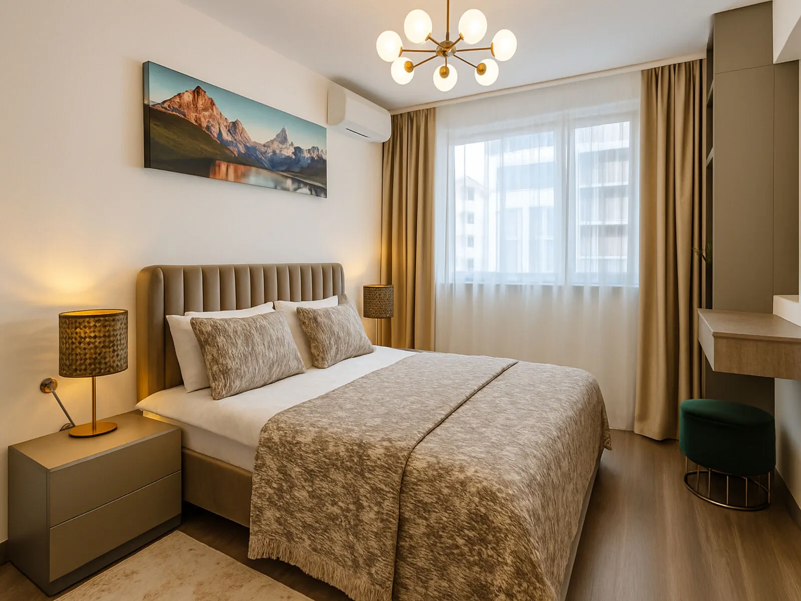OnTop Apartments Brașov – Braszów, Rumunia