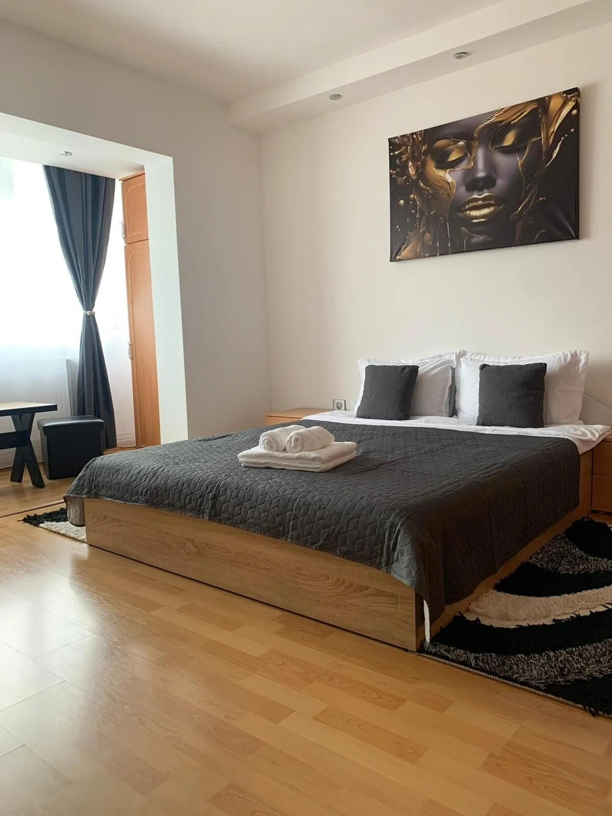 Apartament Rusca Hunedoara – Hunedoara, România