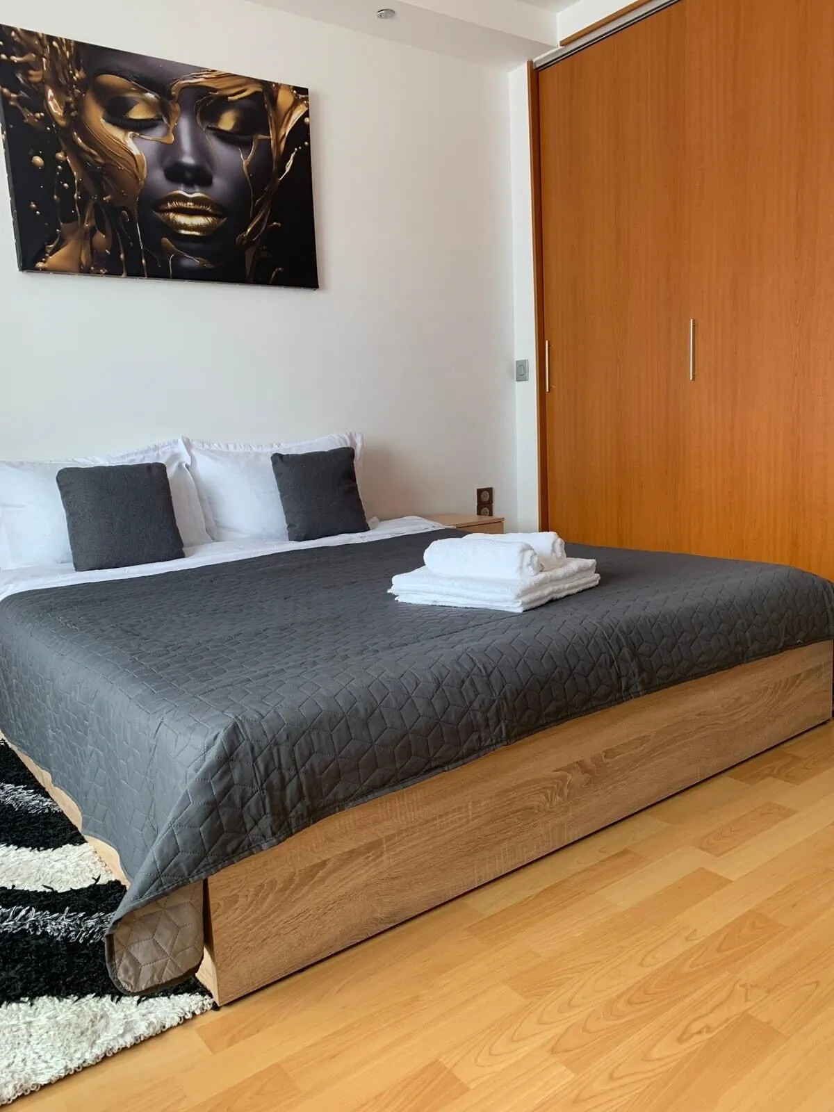Apartament Rusca Hunedoara – Hunedoara, România