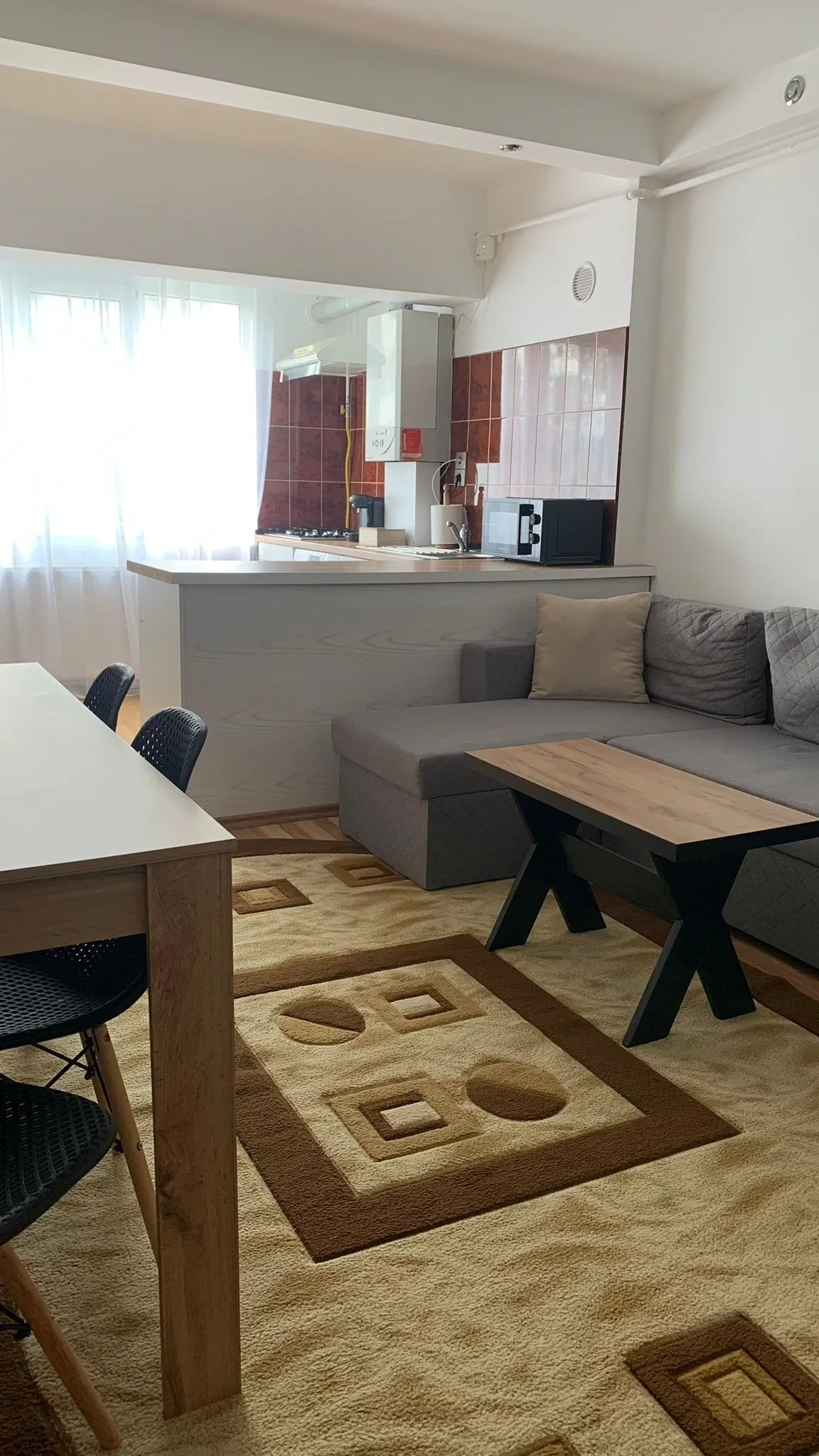 Apartament Rusca Hunedoara – Hunedoara, România