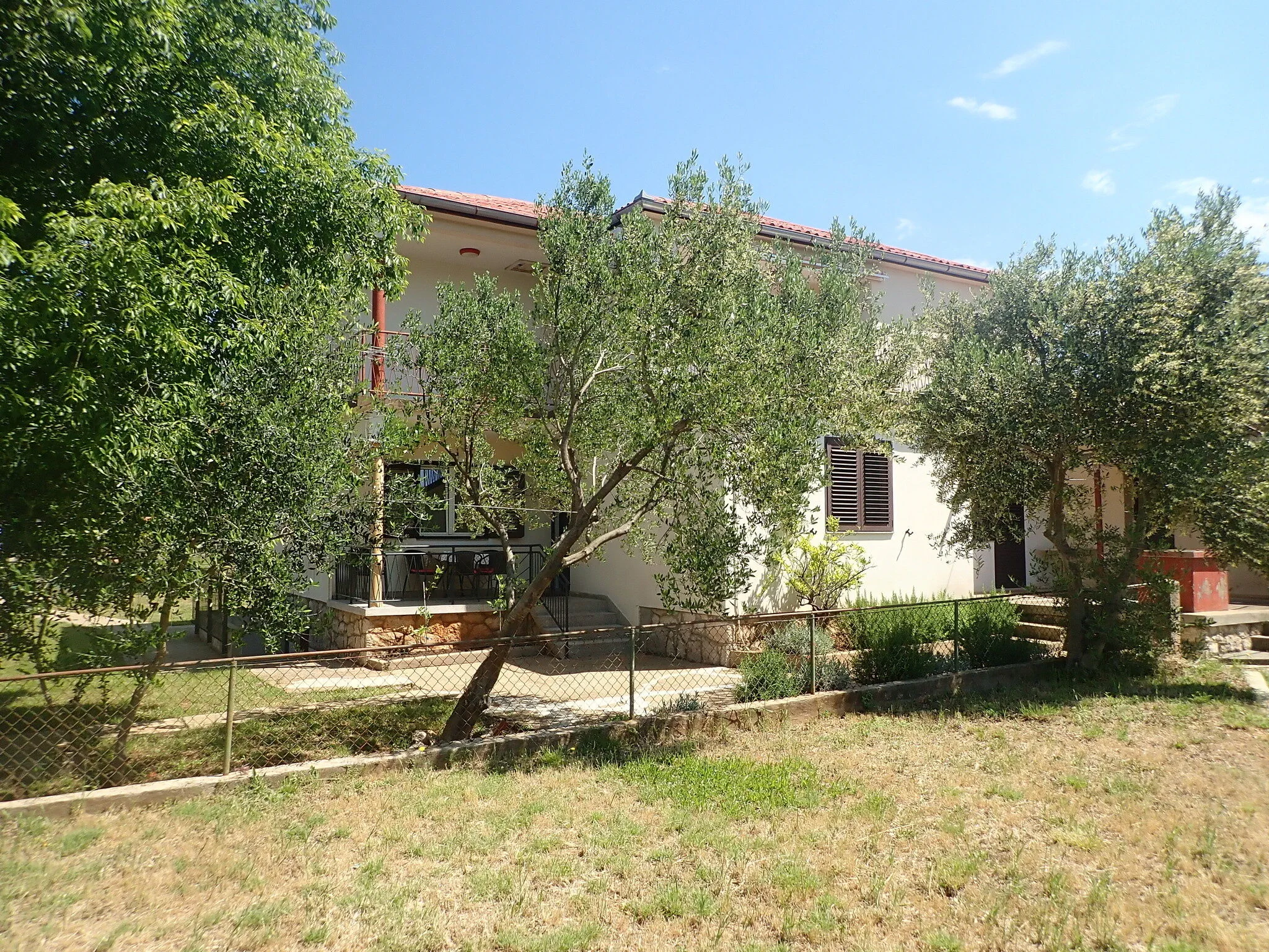 Apartman Nataša Seline – Seline, Croația