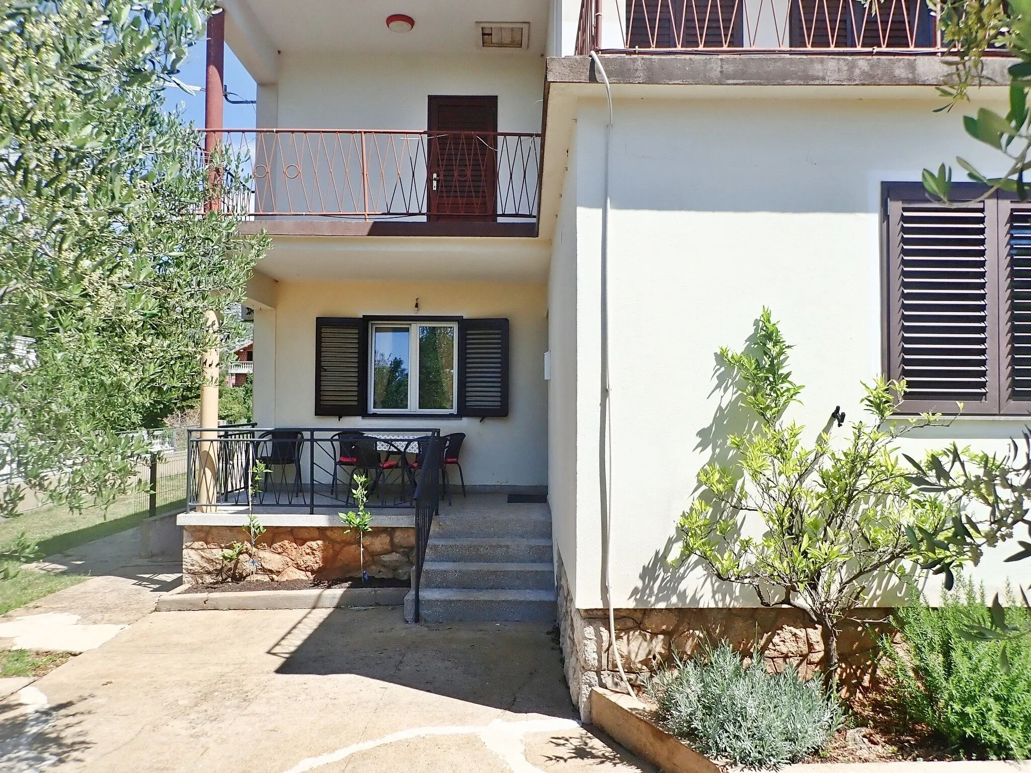 Apartman Nataša Seline – Seline, Croația
