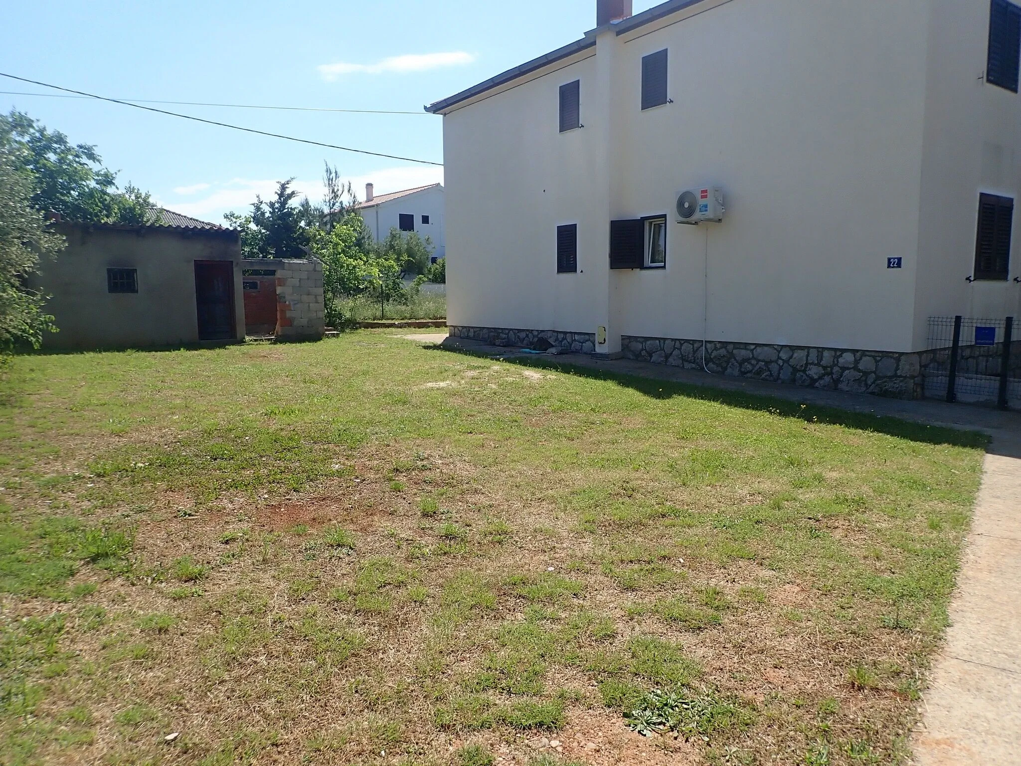 Apartman Nataša Seline – Seline, Croația