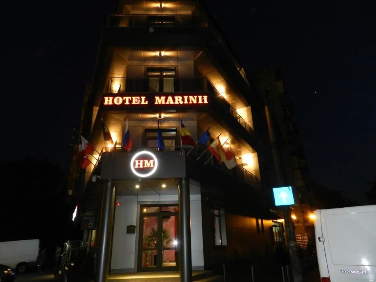 Hotel Marinii București – București, România