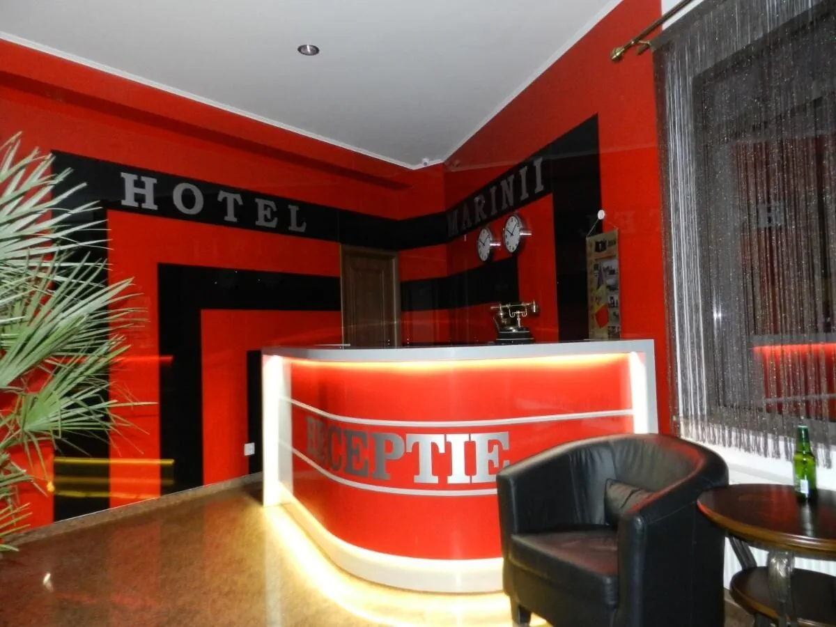 Hotel Marinii București – București, România