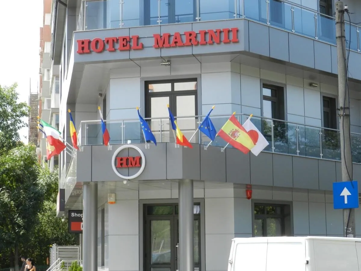 Hotel Marinii București – București, România