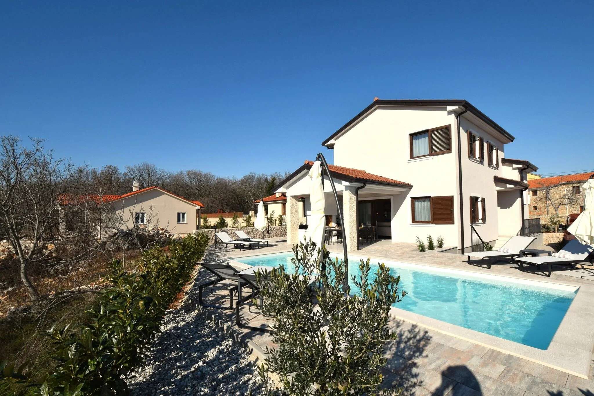 Villa Navis Malinska – Malinska, Croația