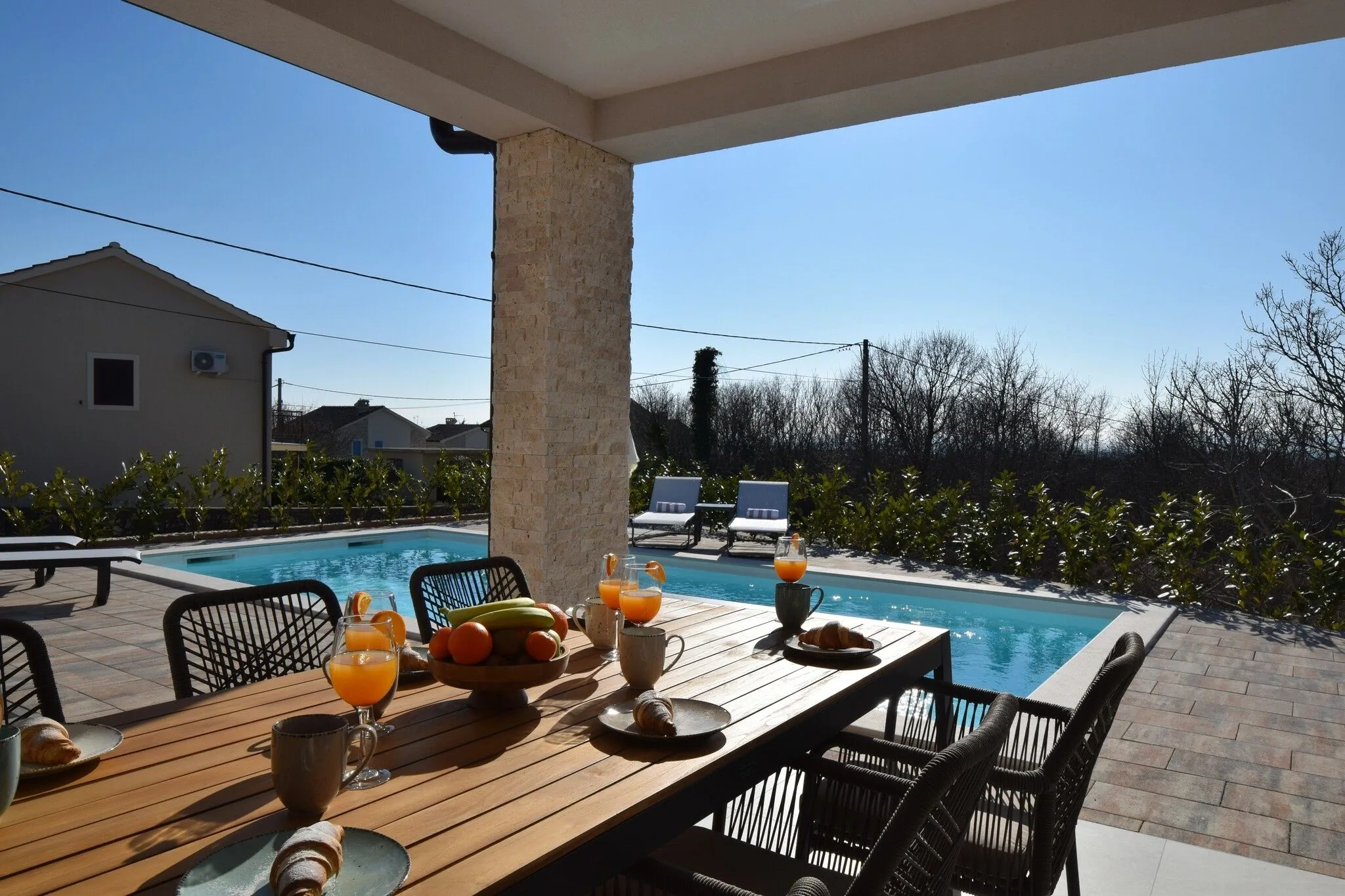 Villa Navis Malinska – Malinska, Croația
