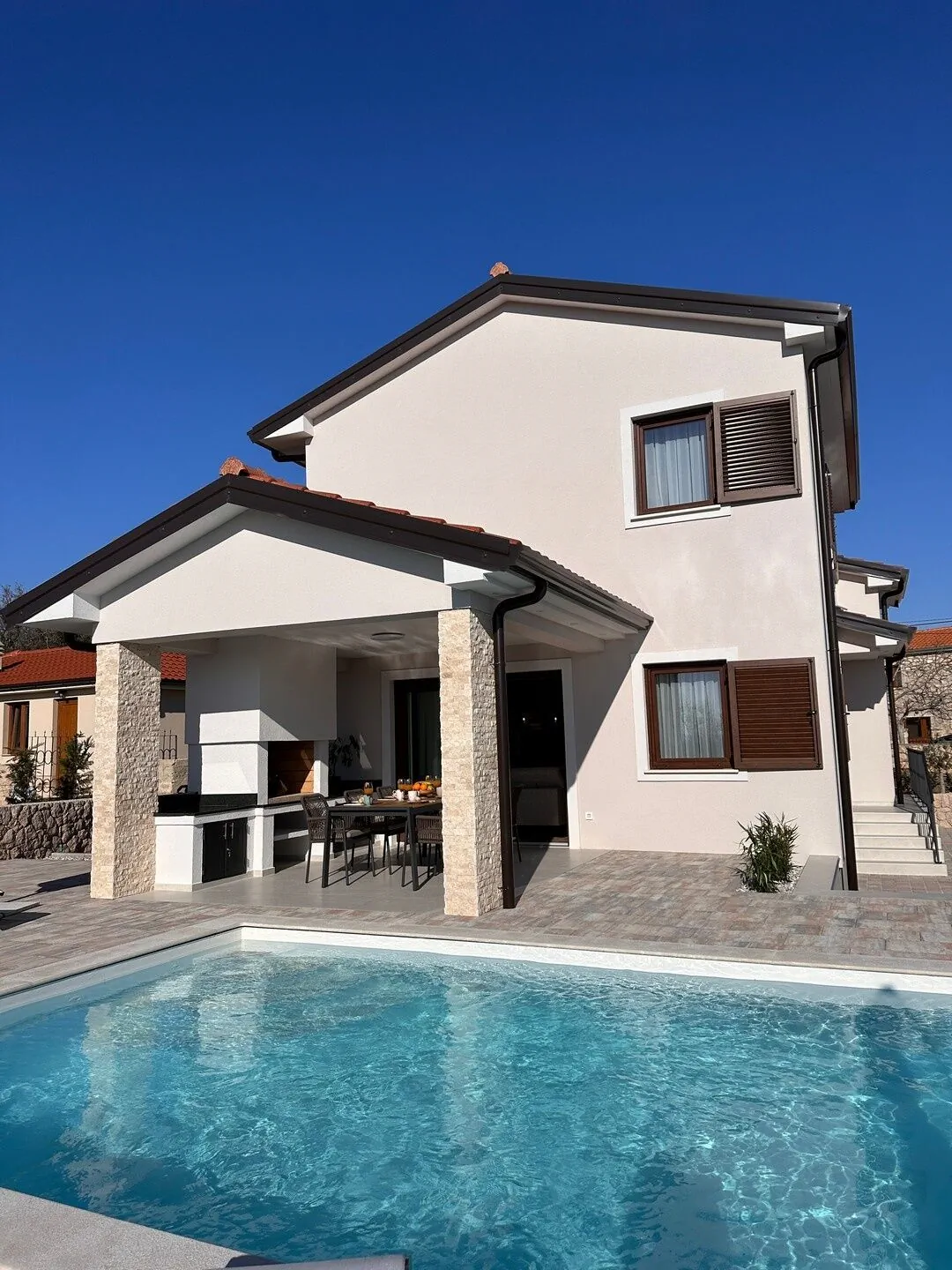 Villa Navis Malinska – Malinska, Croația