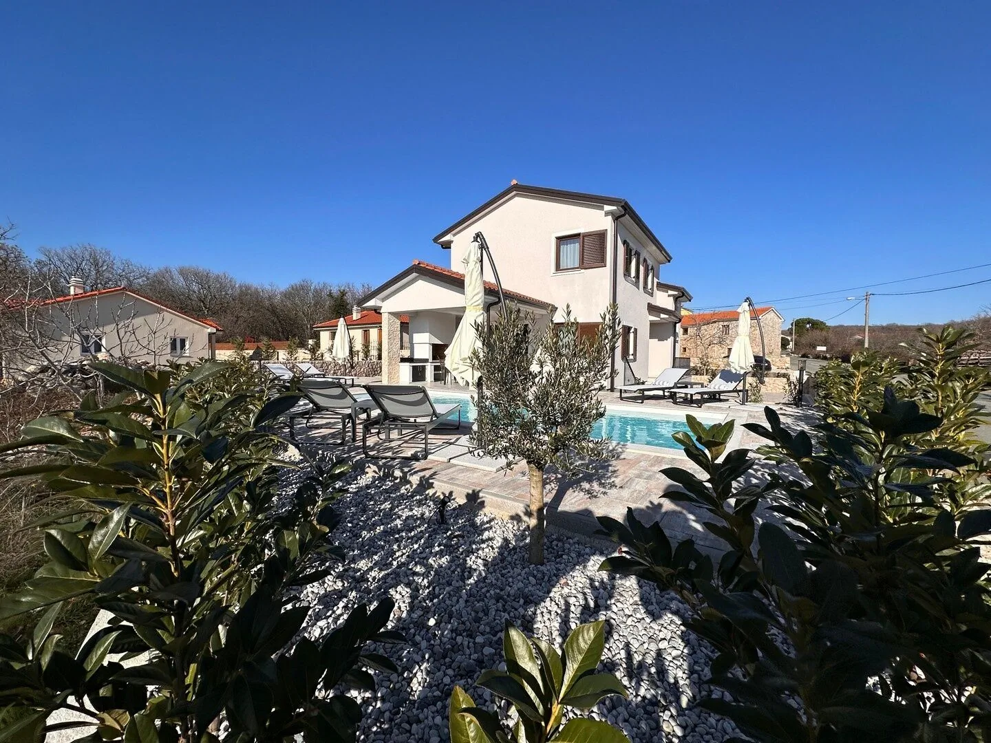 Villa Navis Malinska – Malinska, Croația
