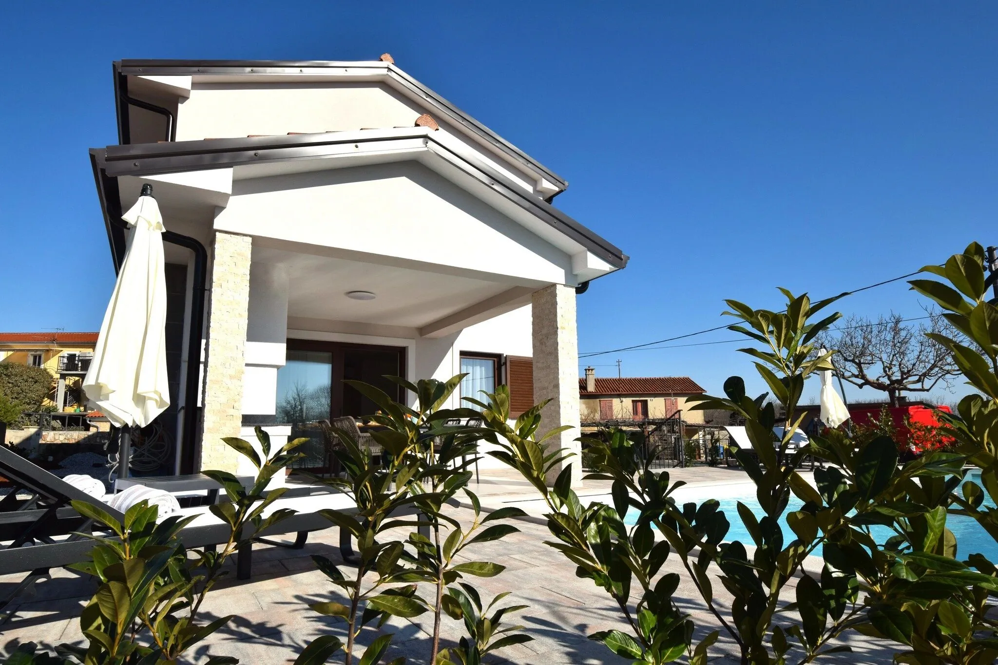Villa Navis Malinska – Malinska, Croația