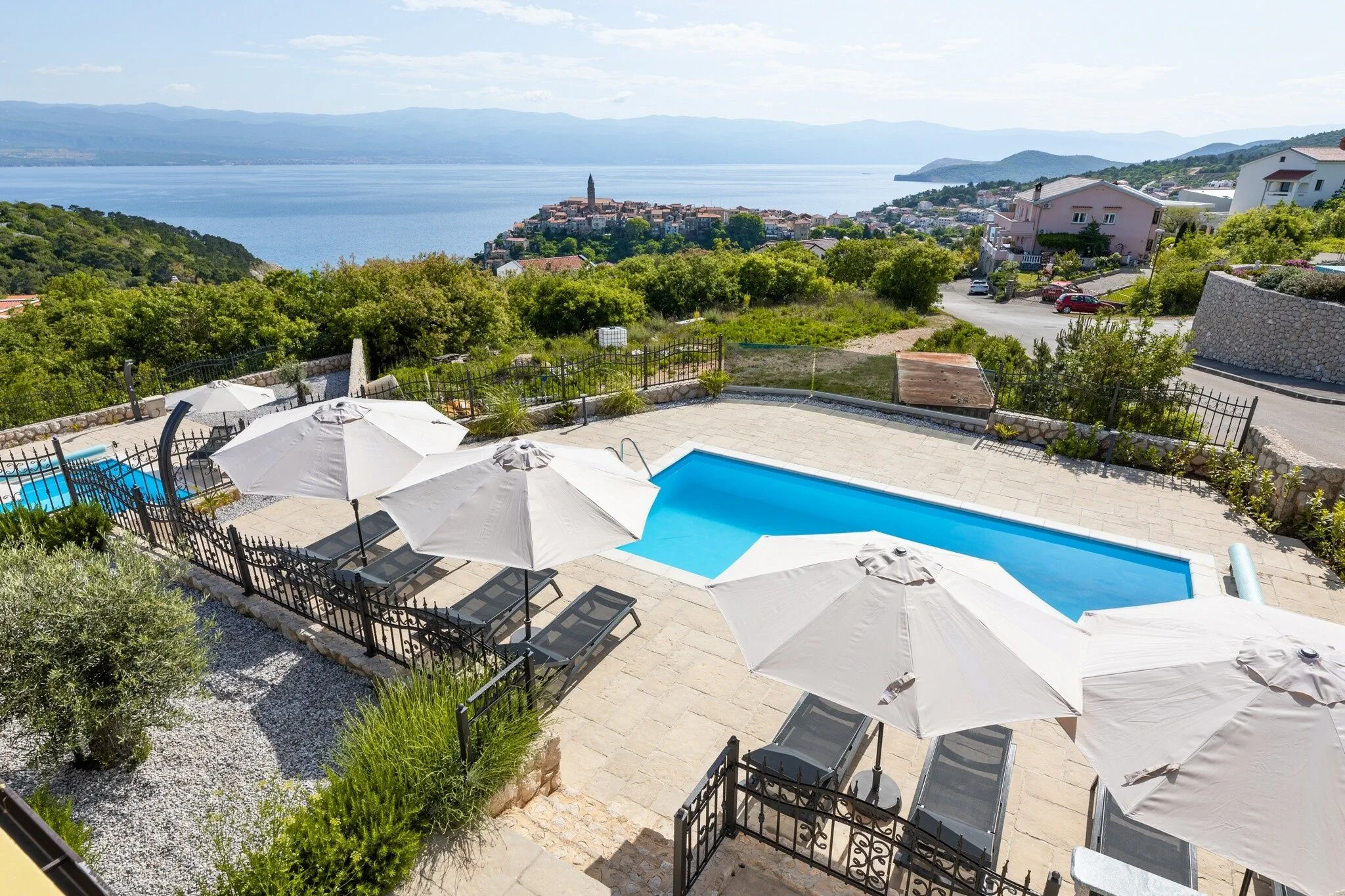Villa Andreja Vrbnik – Vrbnik, Croația