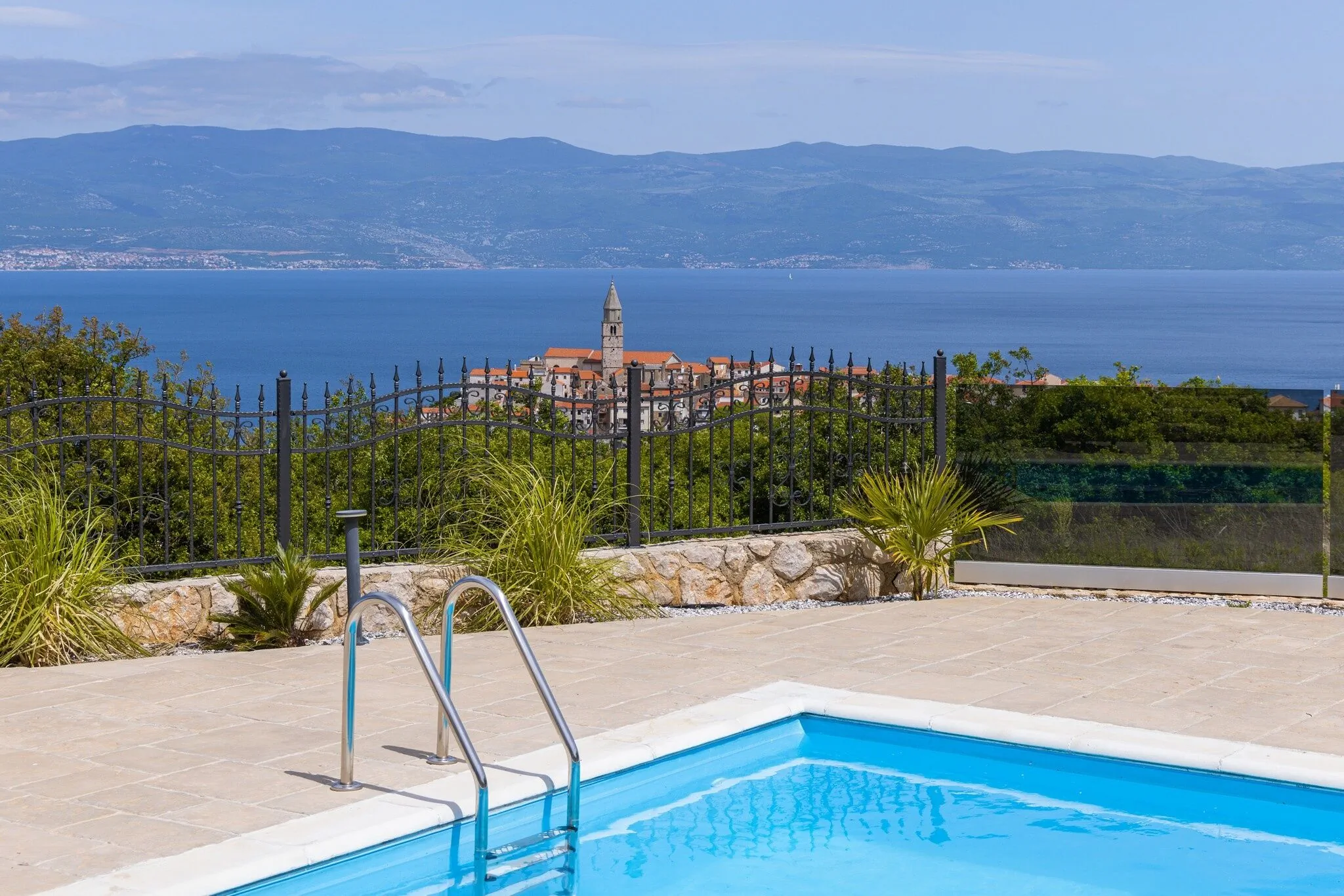Villa Andreja Vrbnik – Vrbnik, Croația