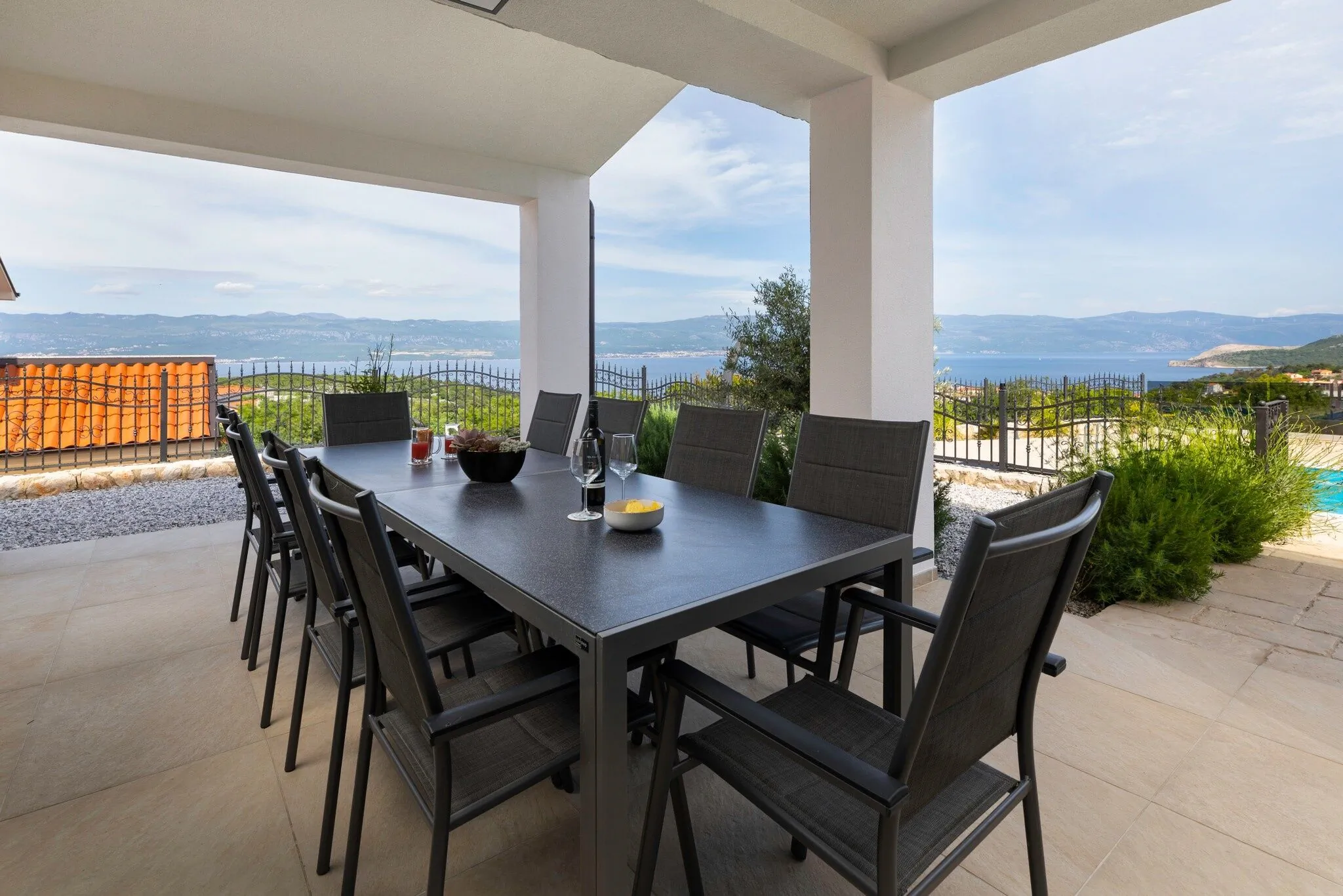 Villa Andreja Vrbnik – Vrbnik, Croația