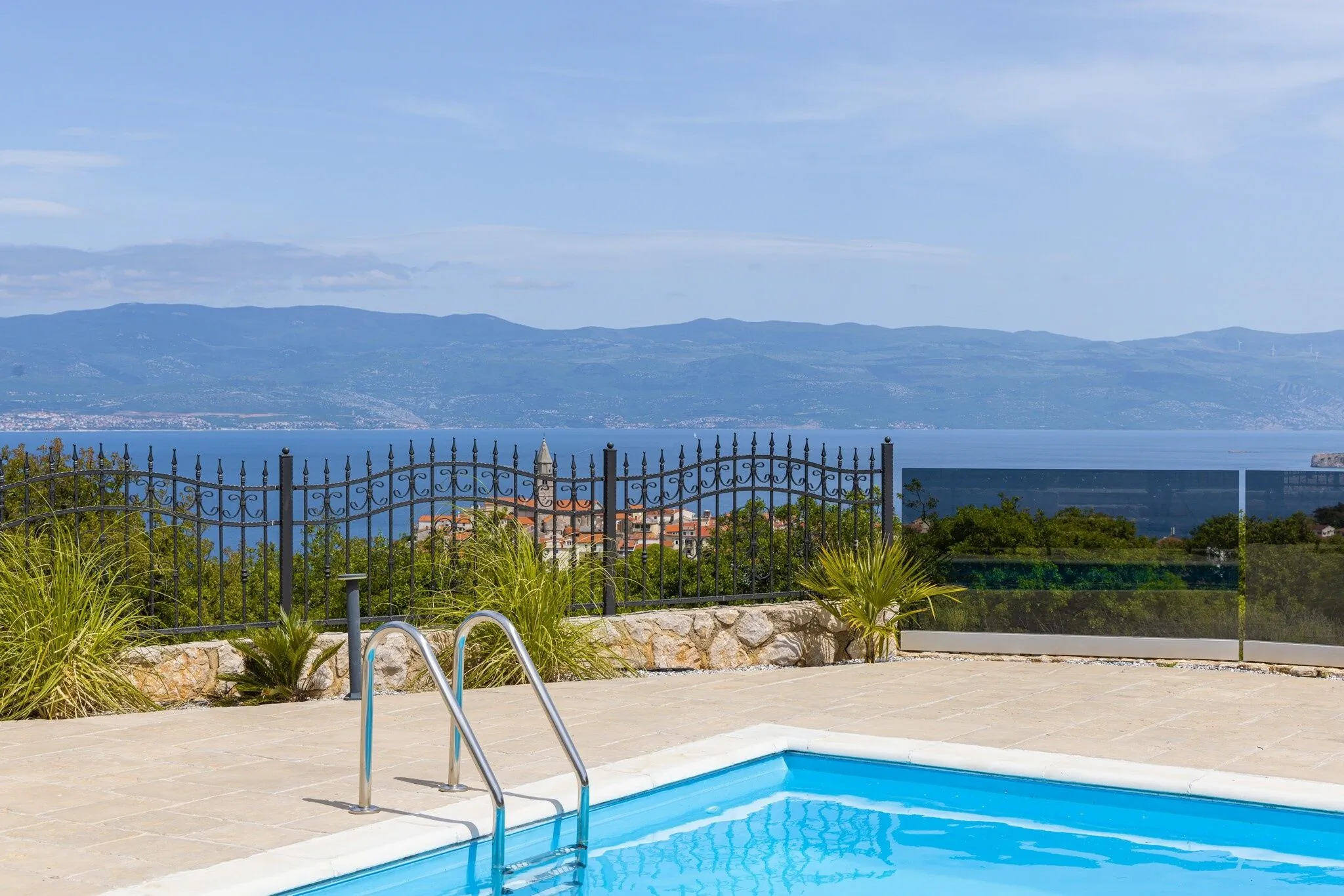 Villa Andreja Vrbnik – Vrbnik, Croația