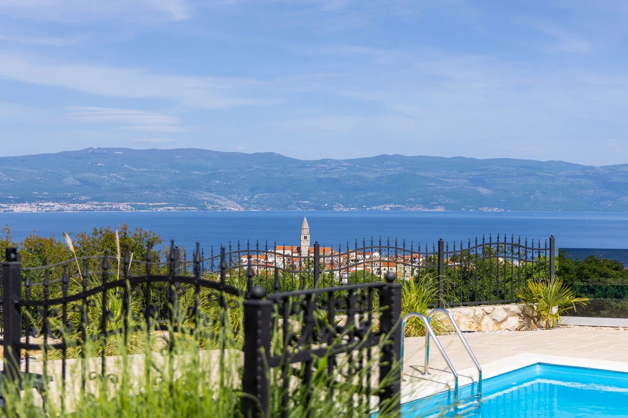 Villa Andreja Vrbnik – Vrbnik, Croația