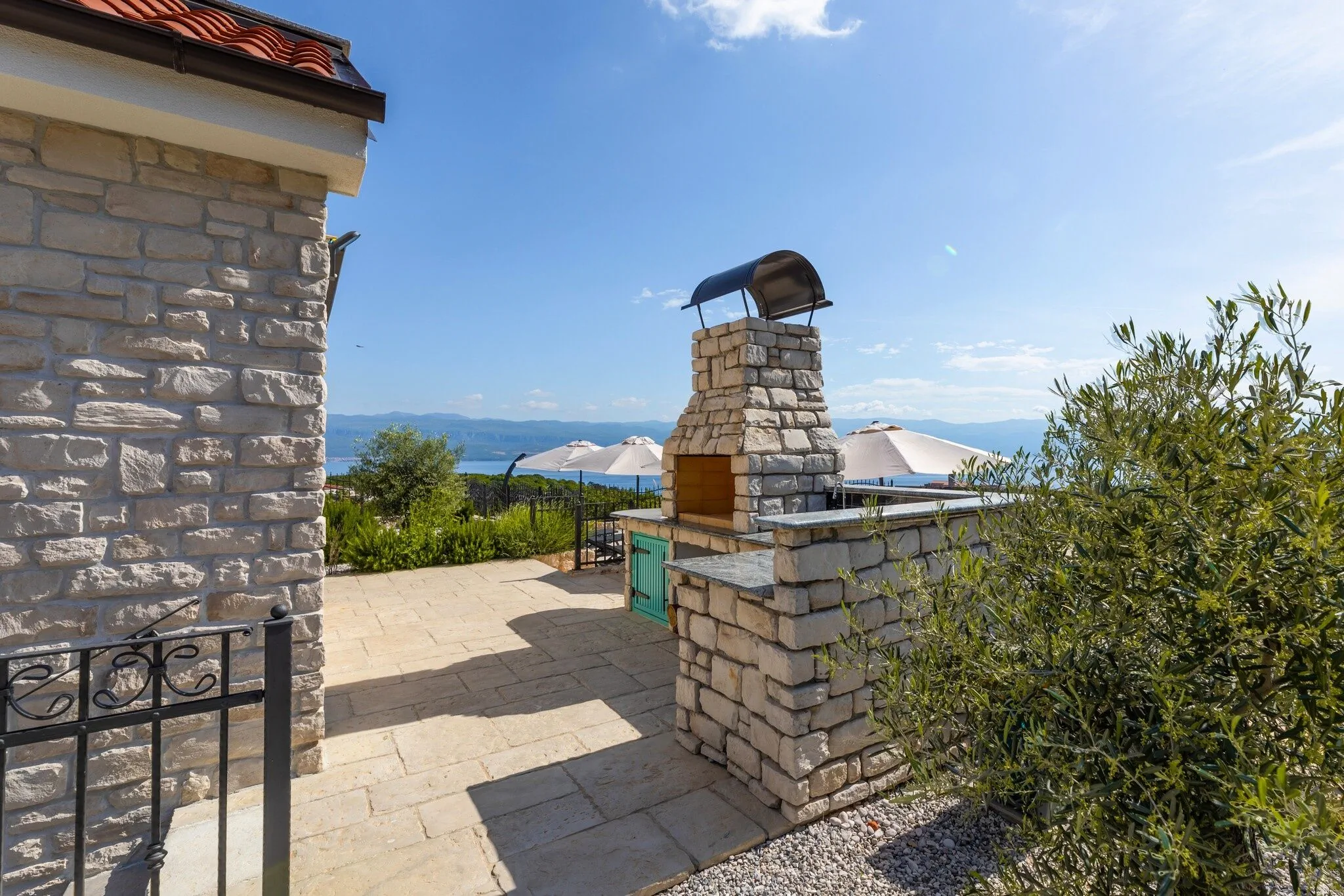 Villa Andreja Vrbnik – Vrbnik, Croația