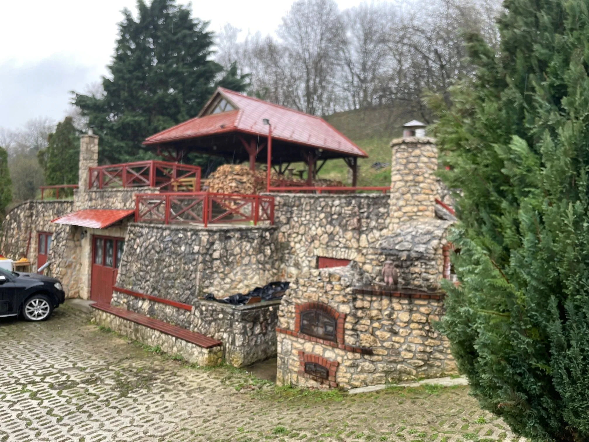 Cservák-ház Csesznek - foto 1