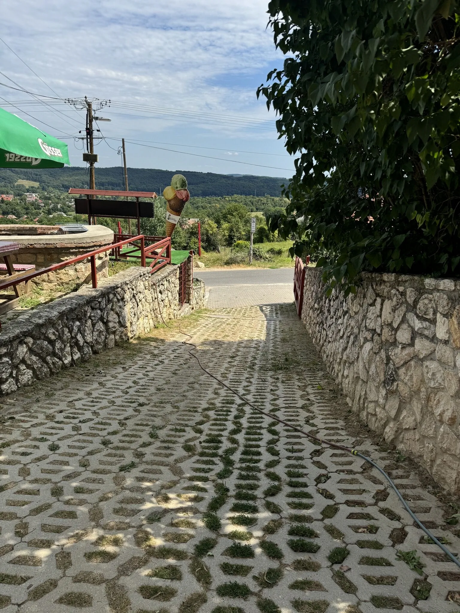 Cservák-ház Csesznek - foto 5