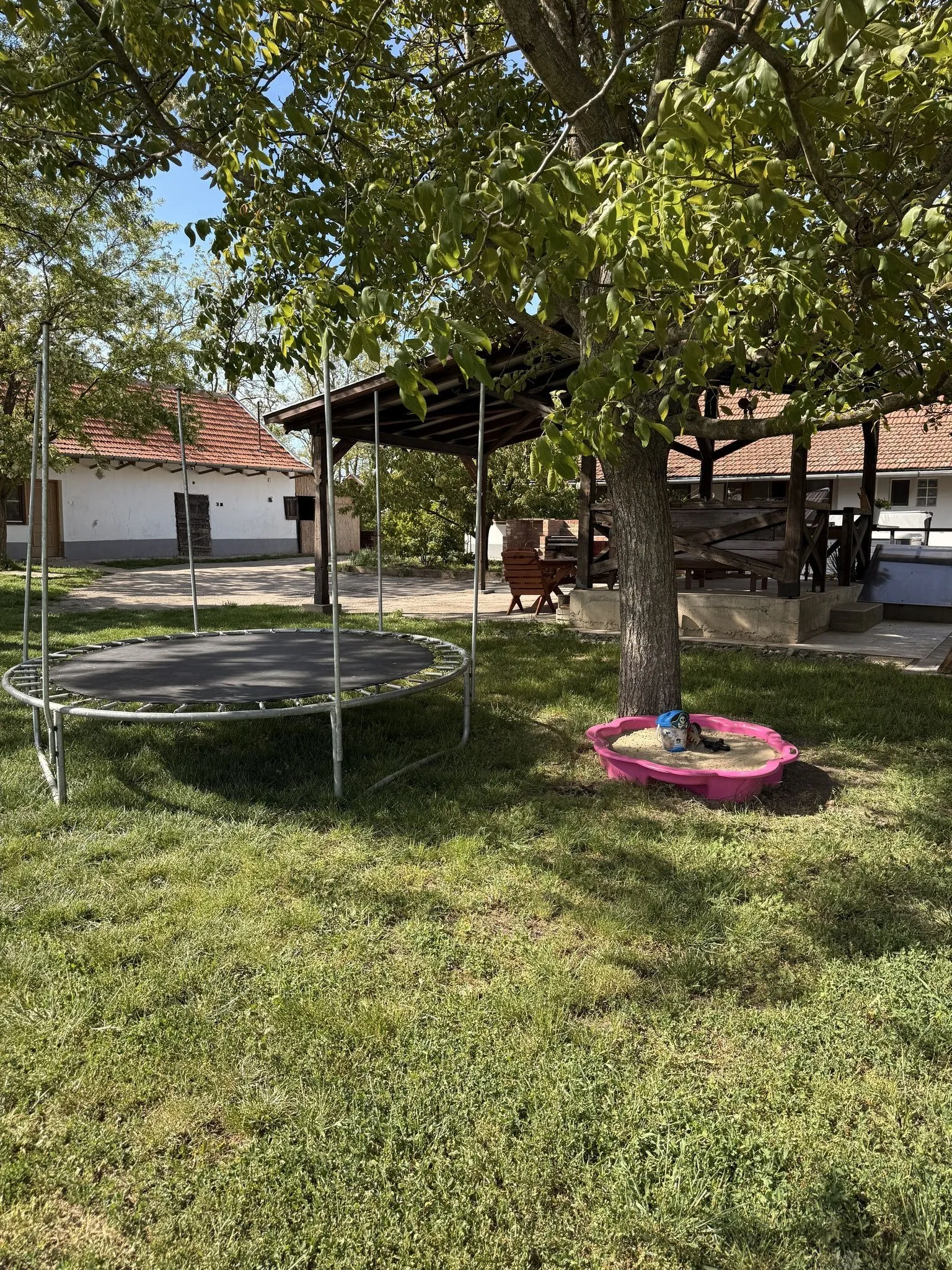 Ko-Bor Tanya Kondoros – Kondoros, Węgry