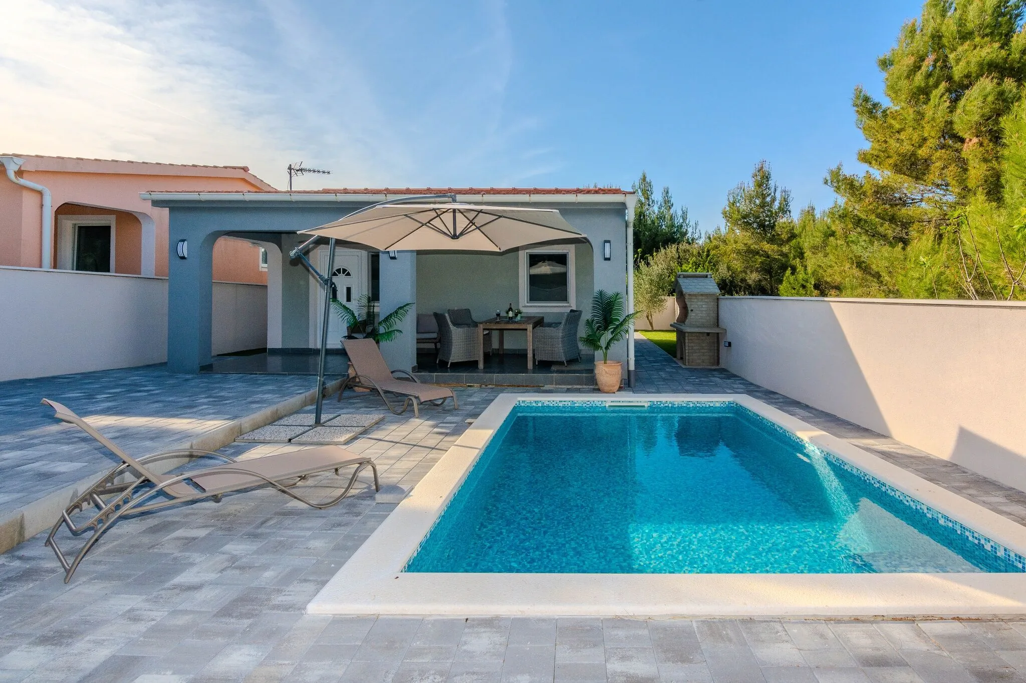 Holiday Home Stjepanovic Vir – Vir, Croația