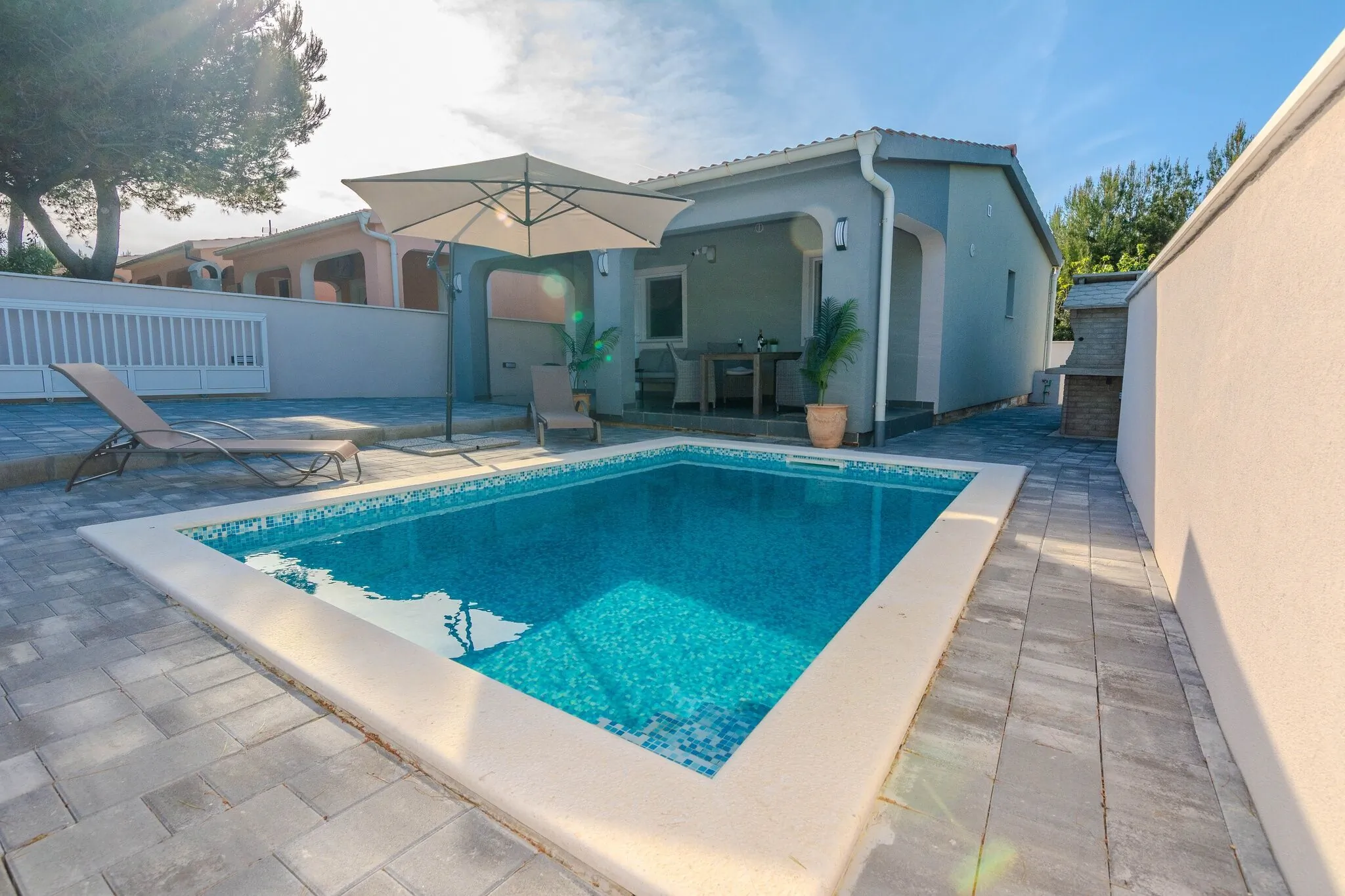 Holiday Home Stjepanovic Vir – Vir, Croația