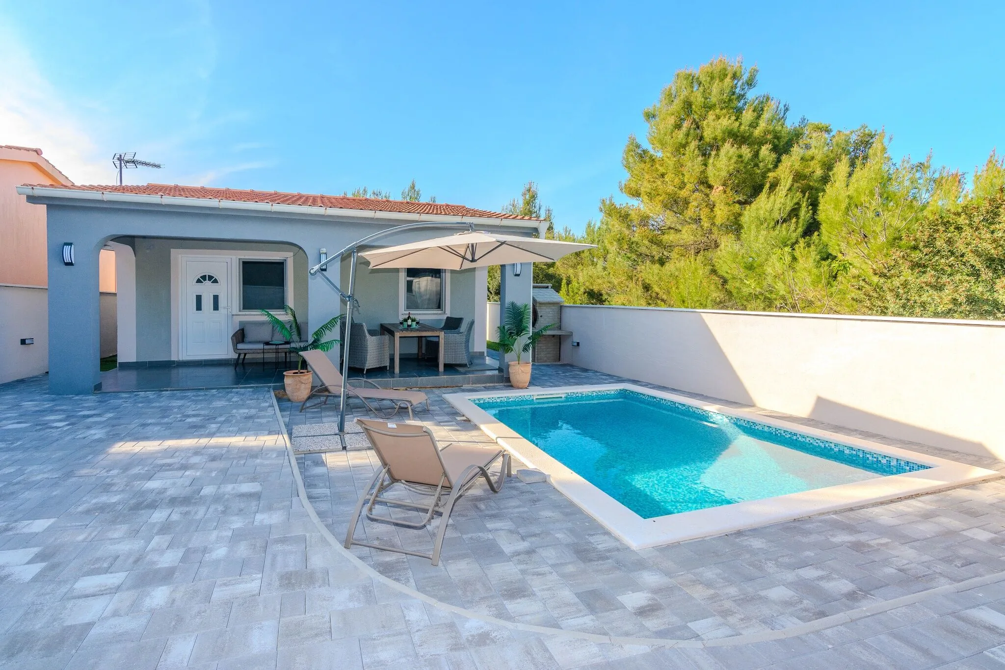 Holiday Home Stjepanovic Vir – Vir, Croația