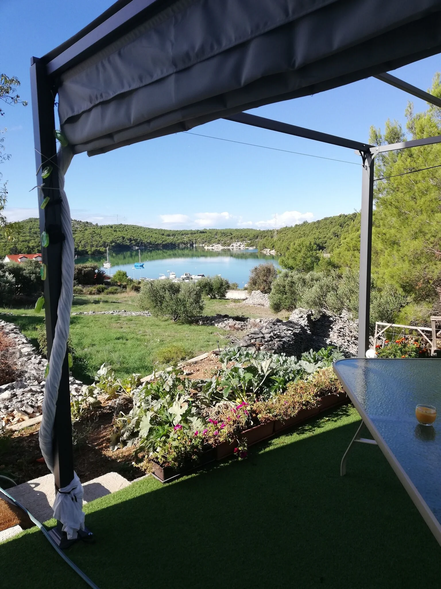 Apartman Slanraj Jadrtovac – Donje Polje, Croația