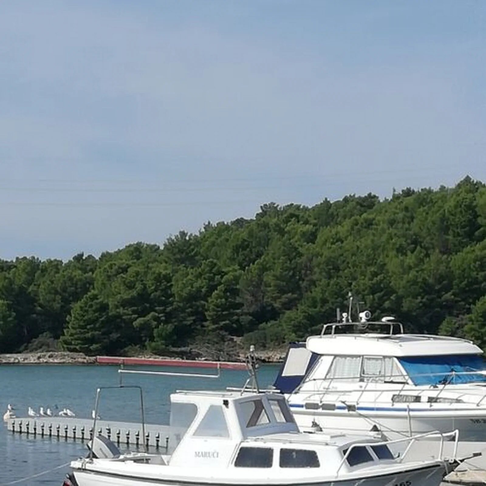 Apartman Slanraj Jadrtovac – Donje Polje, Croația