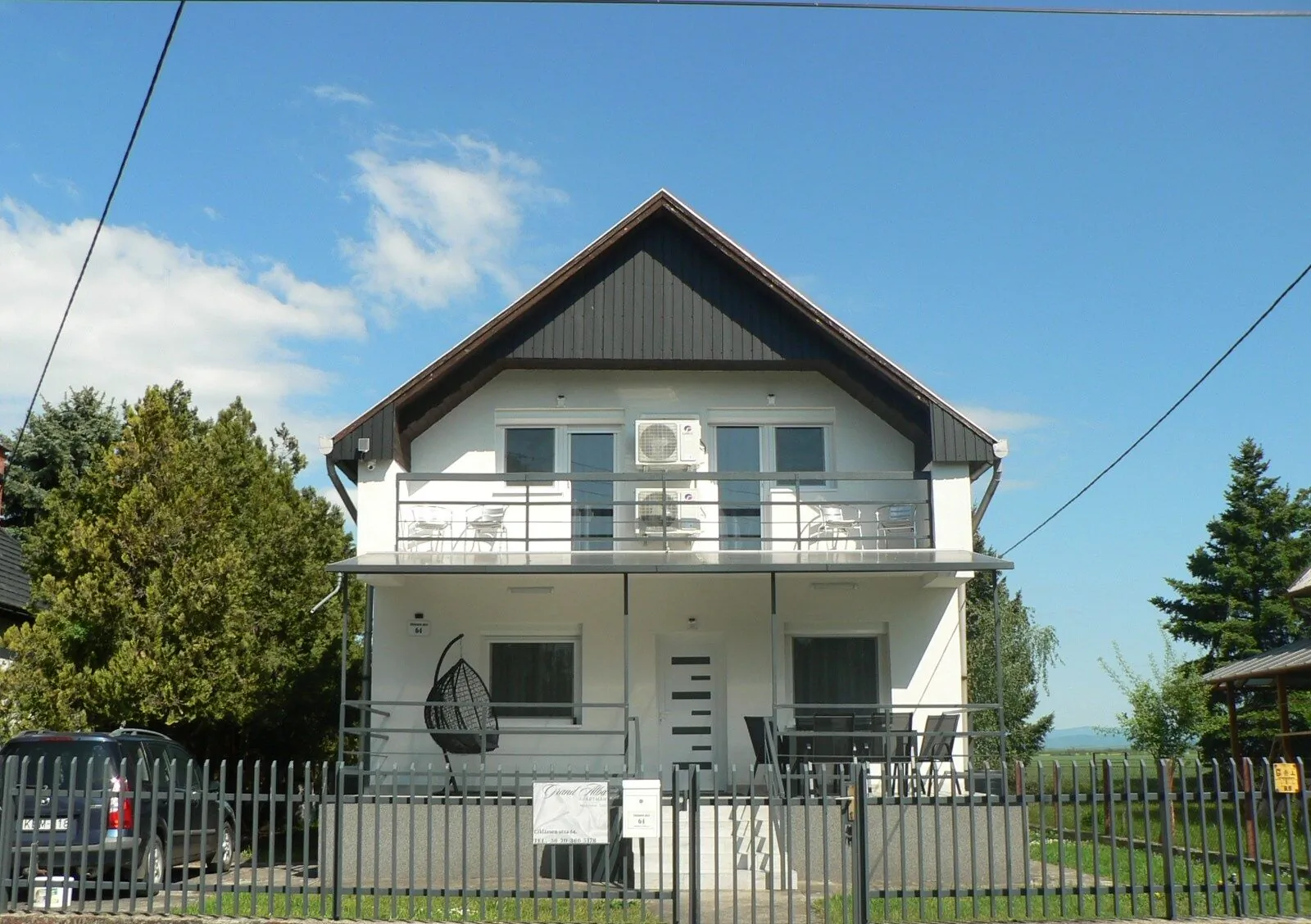 Grand Alba Apartman Mezőkövesd Zsóry – Mezőkövesd, Ungaria