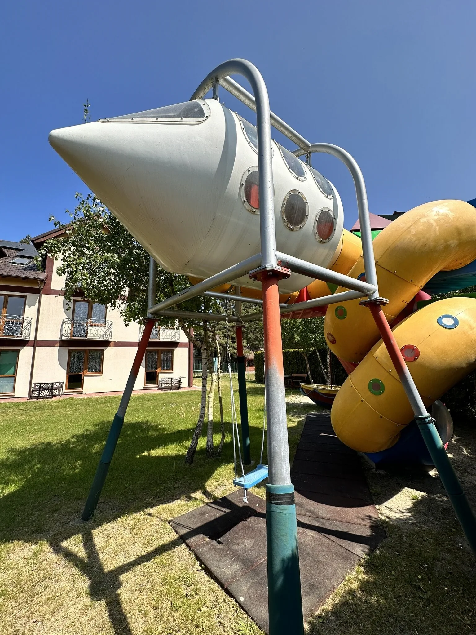 Dom Wczasowy Przystań Dębki - foto 9