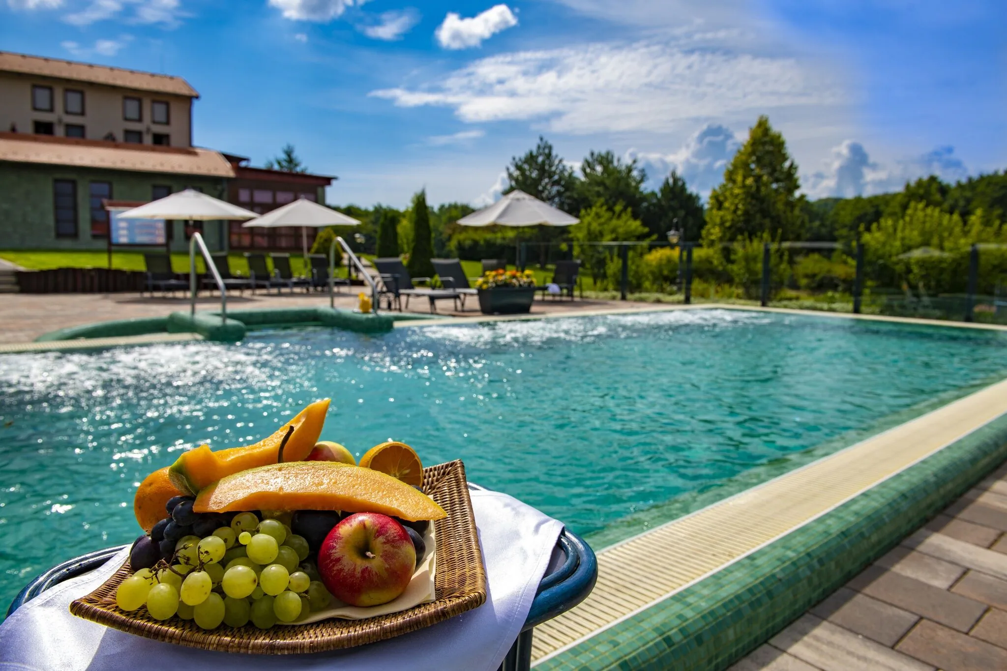 Szarvaskút Bakony Resort +16 Zirc - foto 1